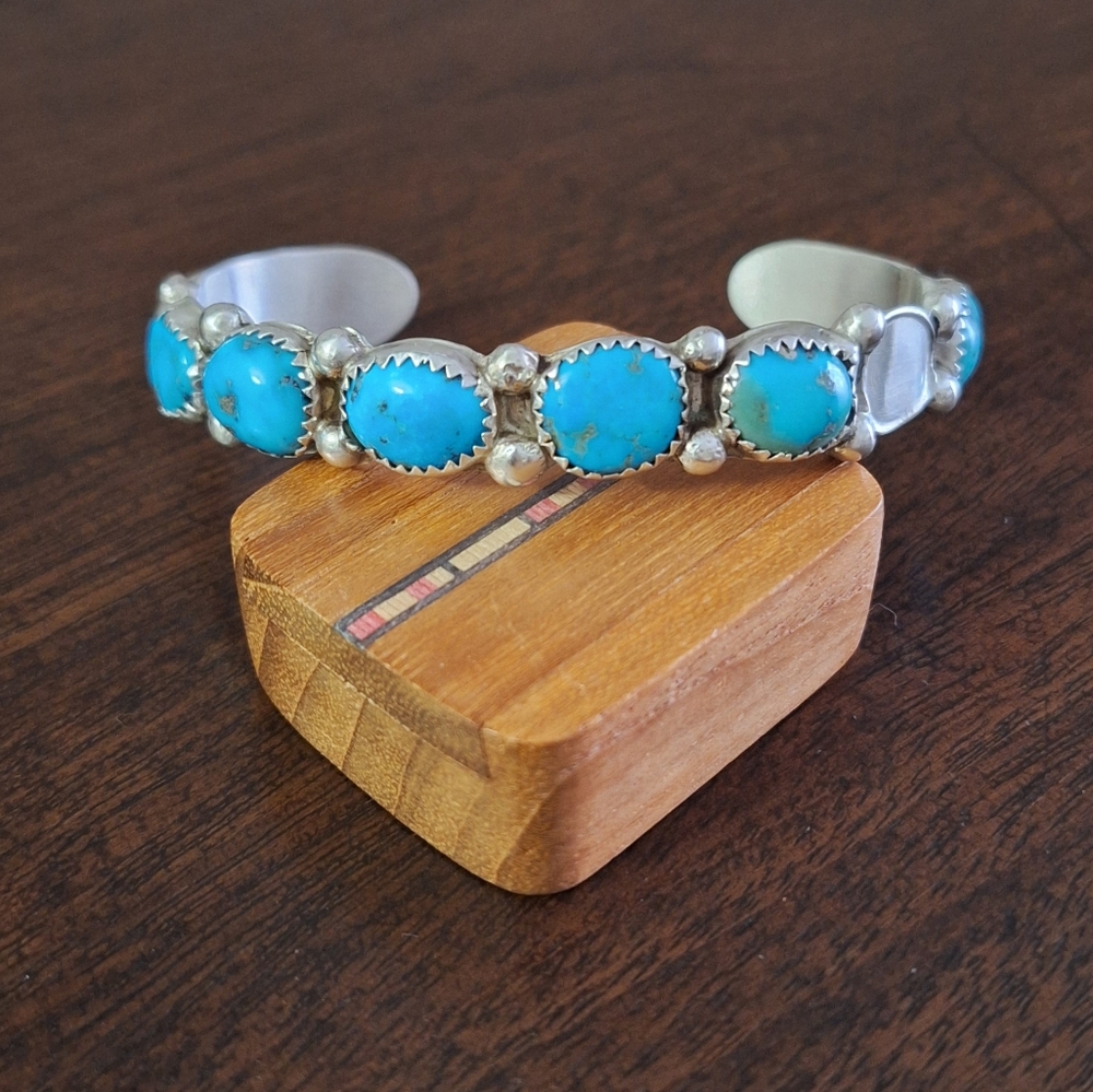 Vintage Turquise Bracelet